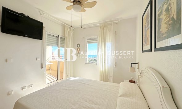 Resale - Apartment / flat -
Orihuela Costa - Campoamor