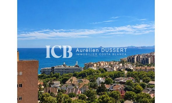 Resale - Apartment / flat -
Orihuela Costa - Campoamor
